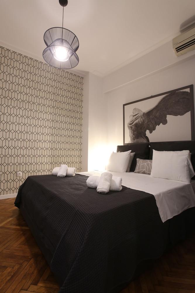 Gk Niki By Gk Properties Athens Exterior photo