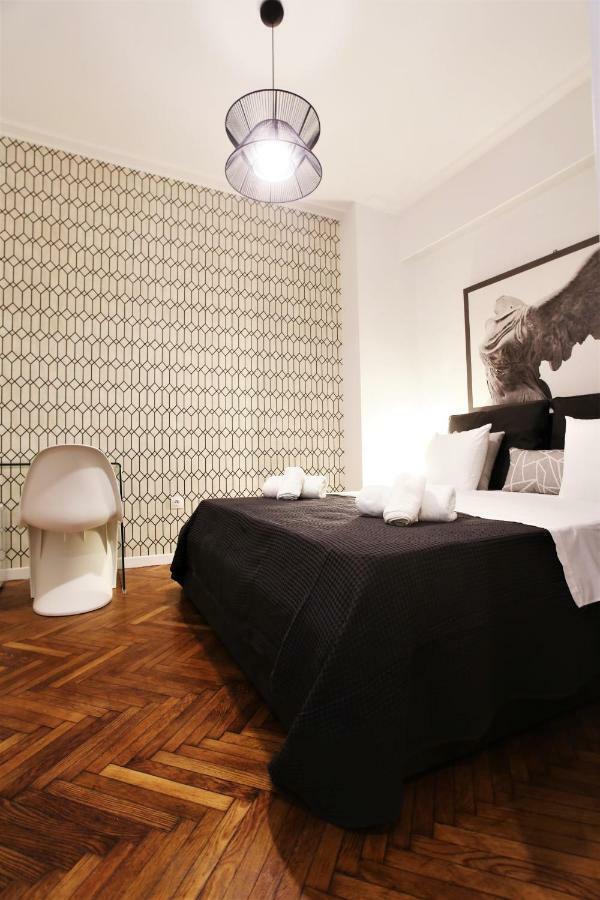 Gk Niki By Gk Properties Athens Exterior photo